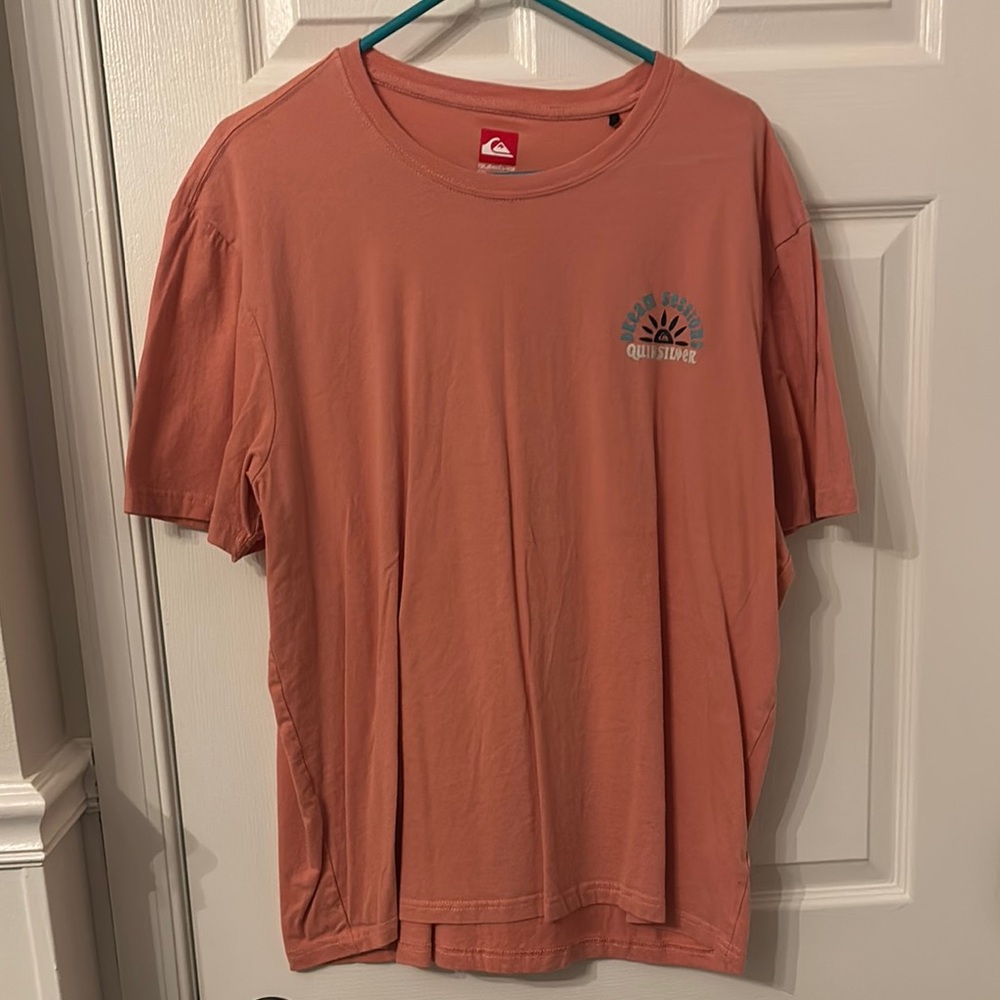 Quiksilver Men's Coral T-Shirt
